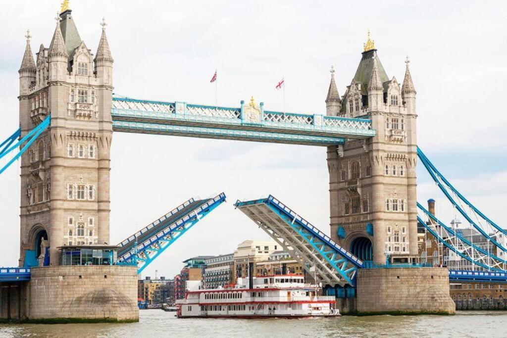 Kingsley Apartments Tower Bridge 伦敦 外观 照片