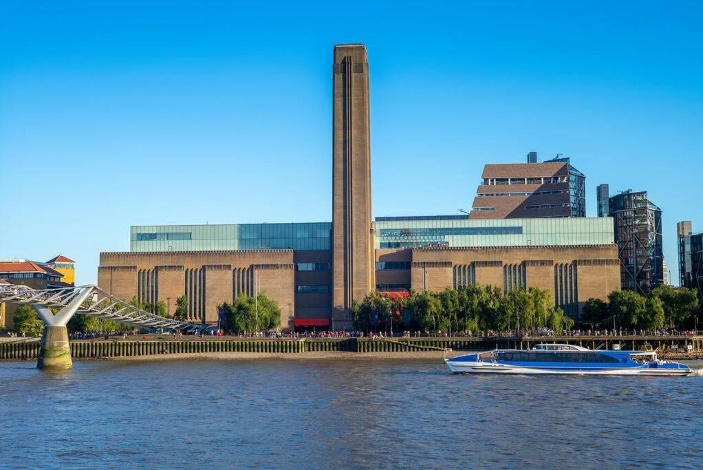 Kingsley Apartments Tower Bridge 伦敦 外观 照片
