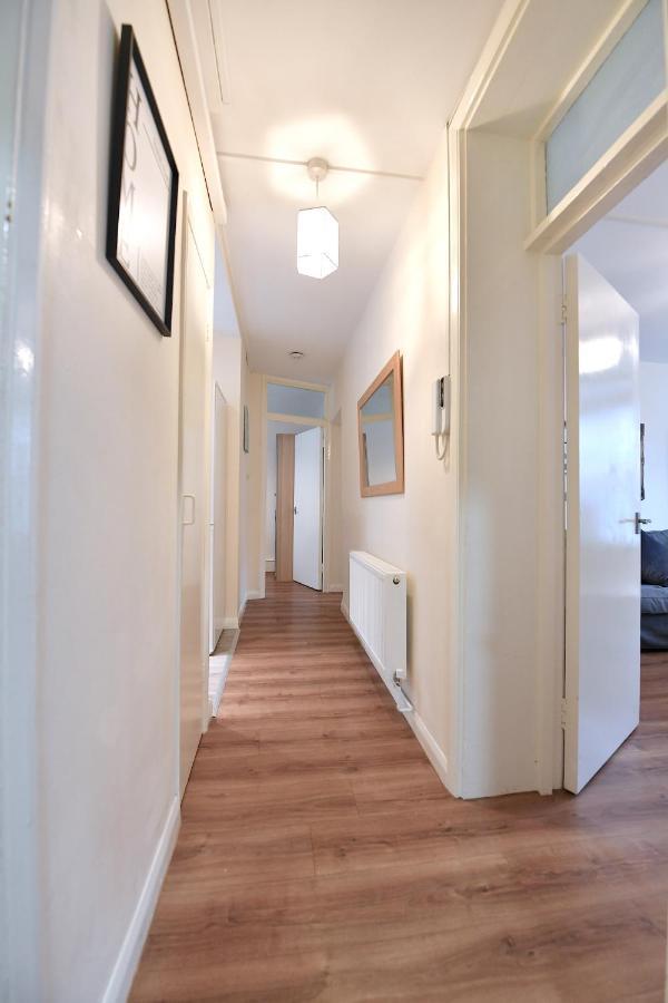 Kingsley Apartments Tower Bridge 伦敦 外观 照片